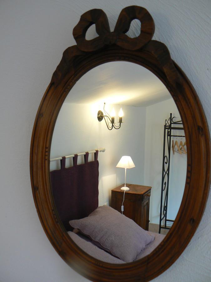 Chambres D'Hotes De La Verrerie Lioux Buitenkant foto