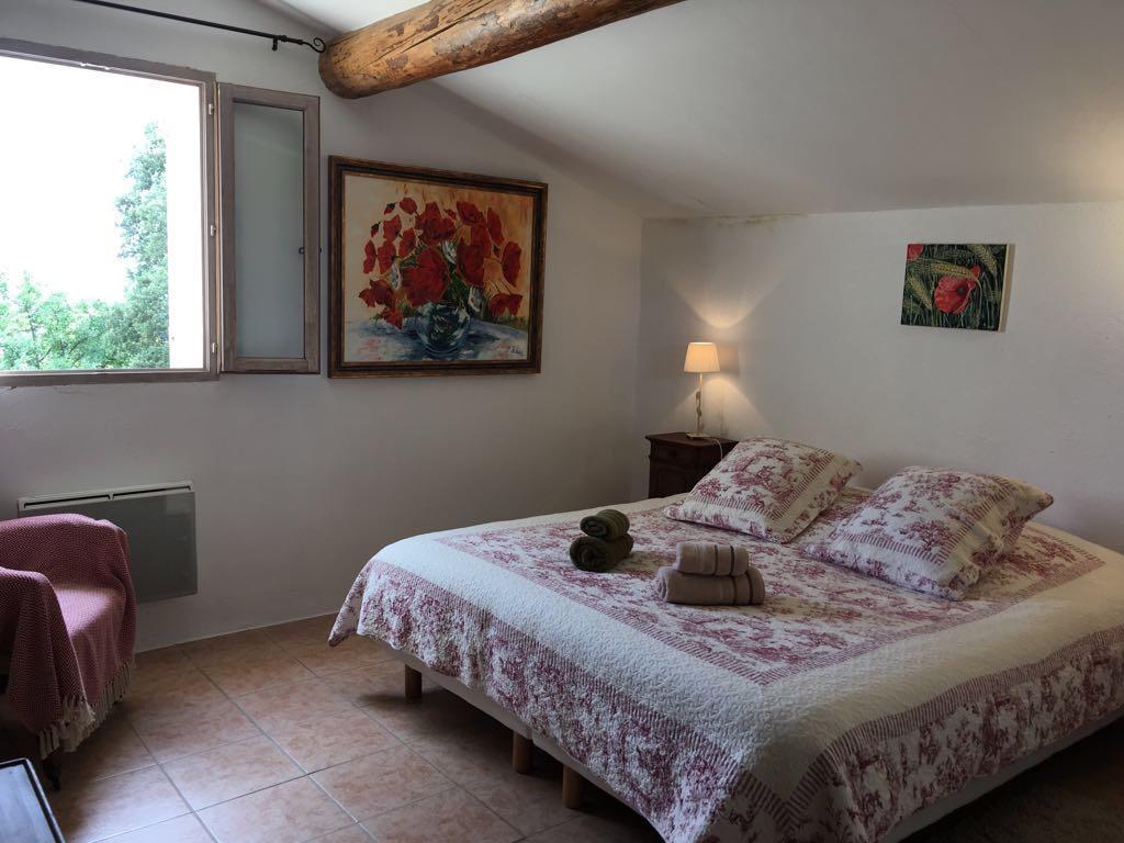 Chambres D'Hotes De La Verrerie Lioux Buitenkant foto